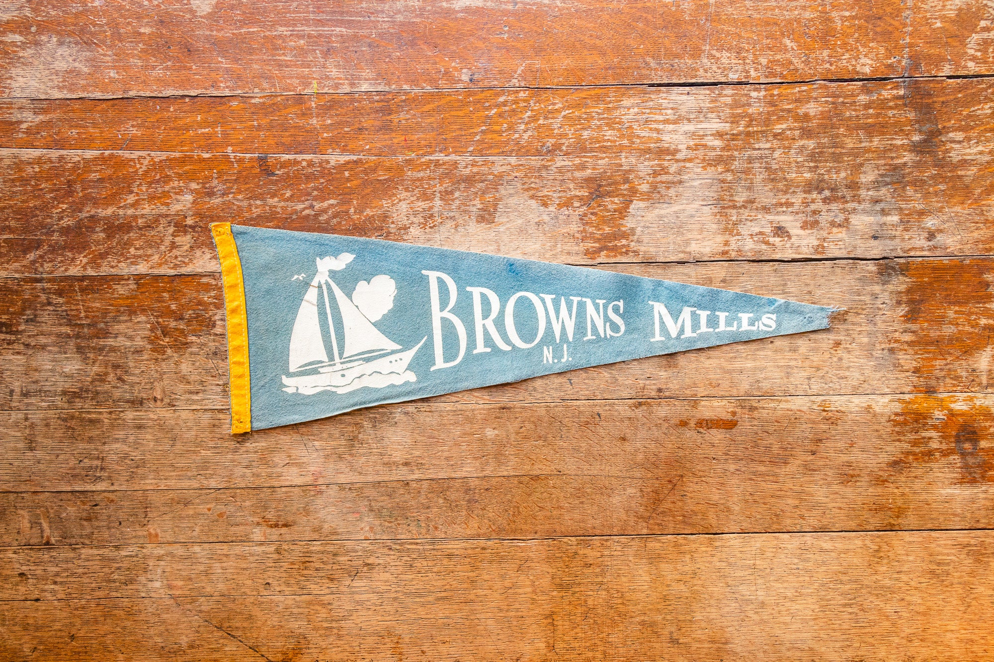 New Jersey Pennant