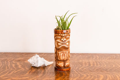 Aku Aku Stardust Casino Las Vegas Tiki Mug | Retro Tropical Barware