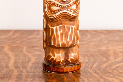 Aku Aku Stardust Casino Las Vegas Tiki Mug | Retro Tropical Barware