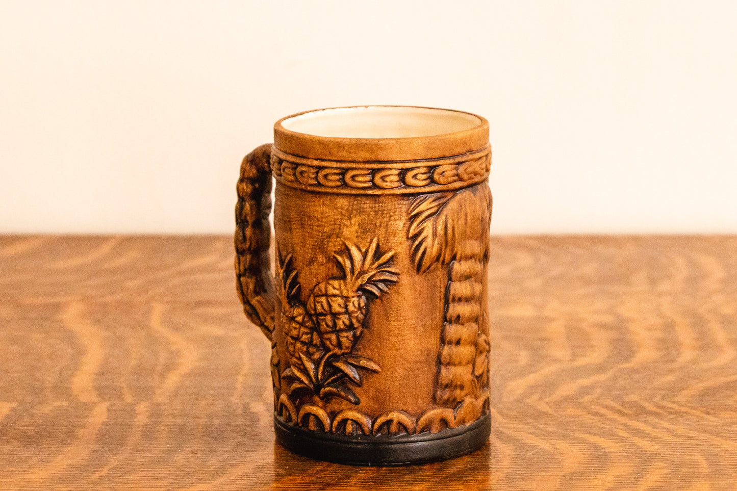 Jaimaca Polynesian Tiki Mug | Retro Tropical Barware