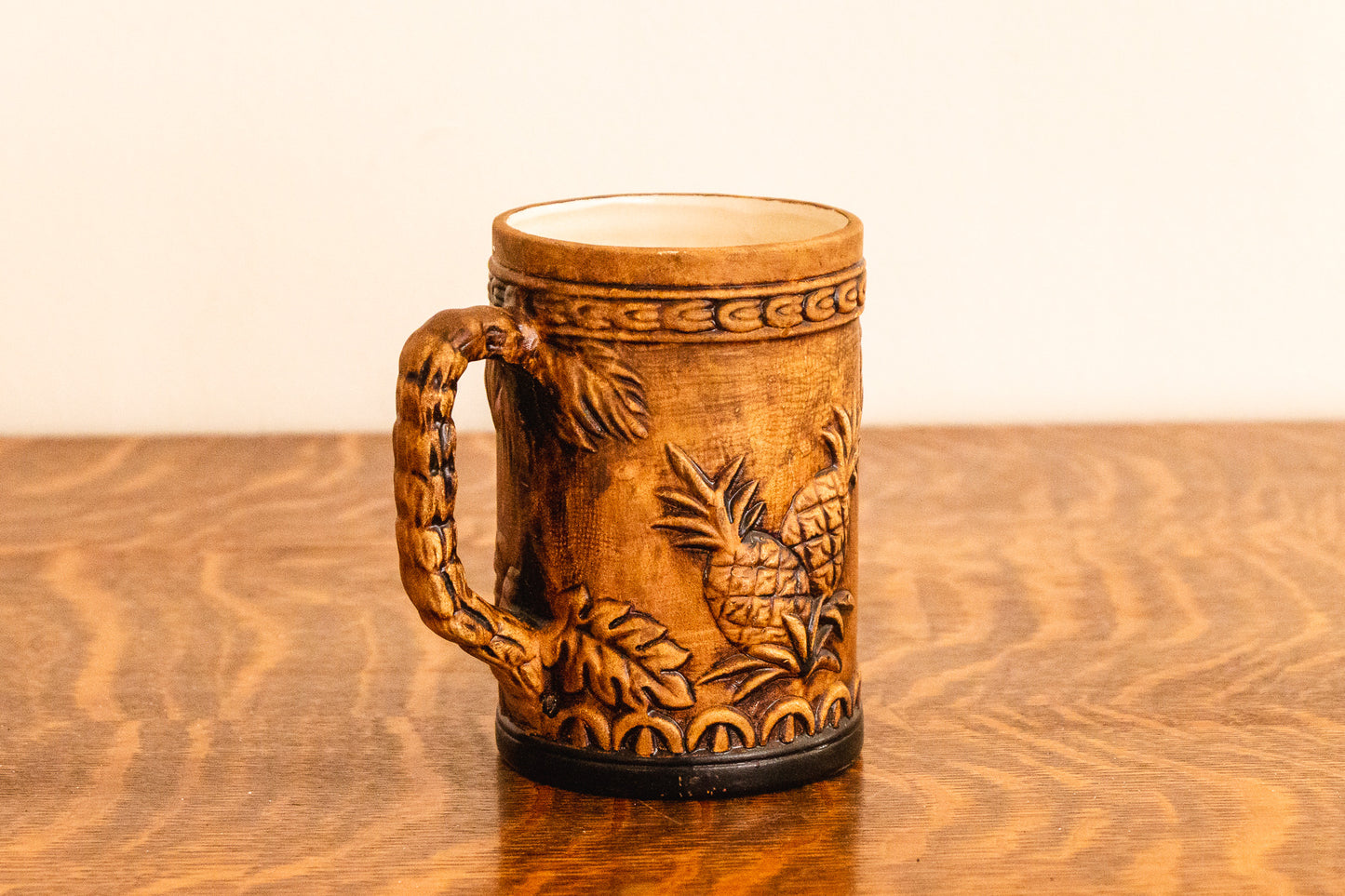 Jaimaca Polynesian Tiki Mug | Retro Tropical Barware