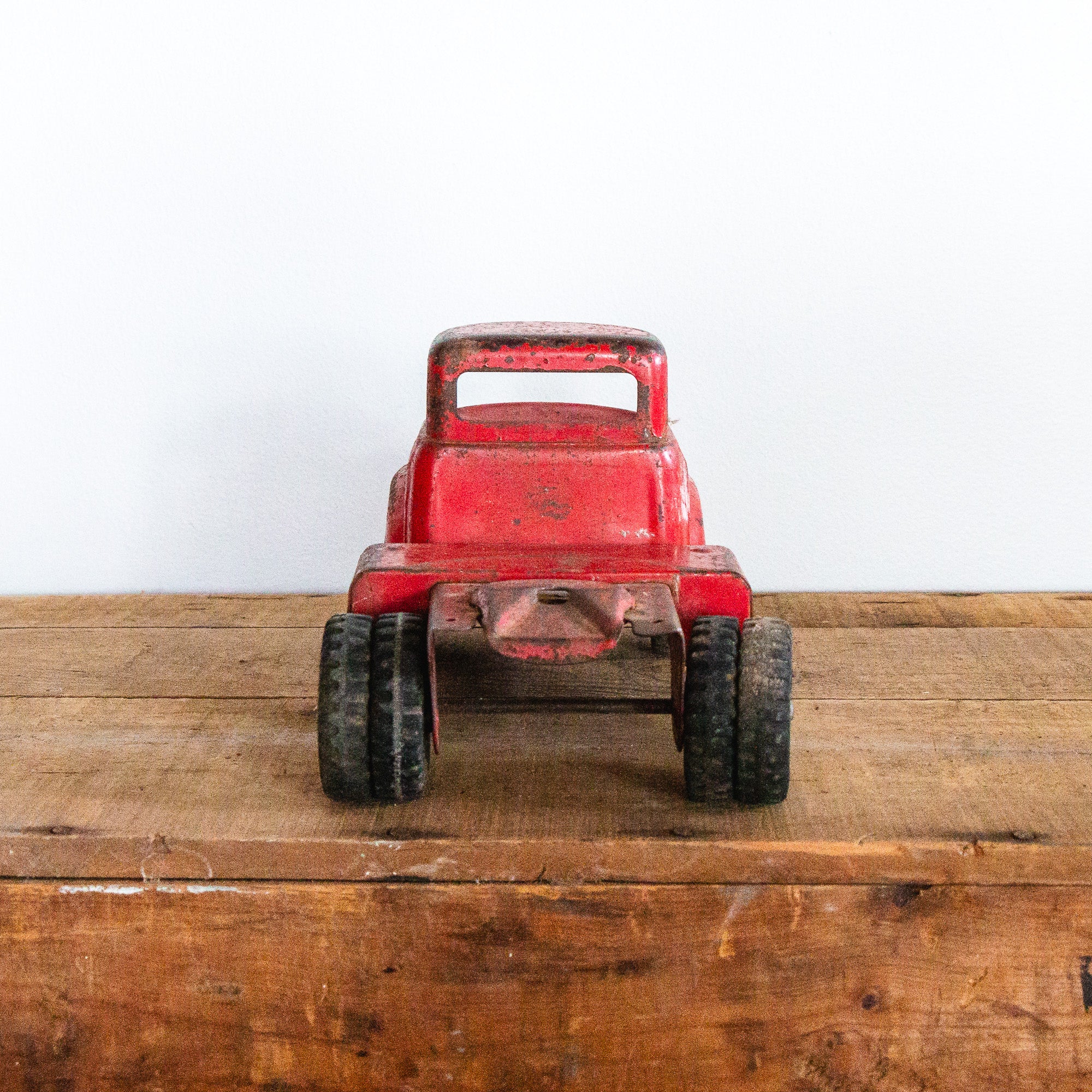 Vintage Red popular Tonka Truck Cab