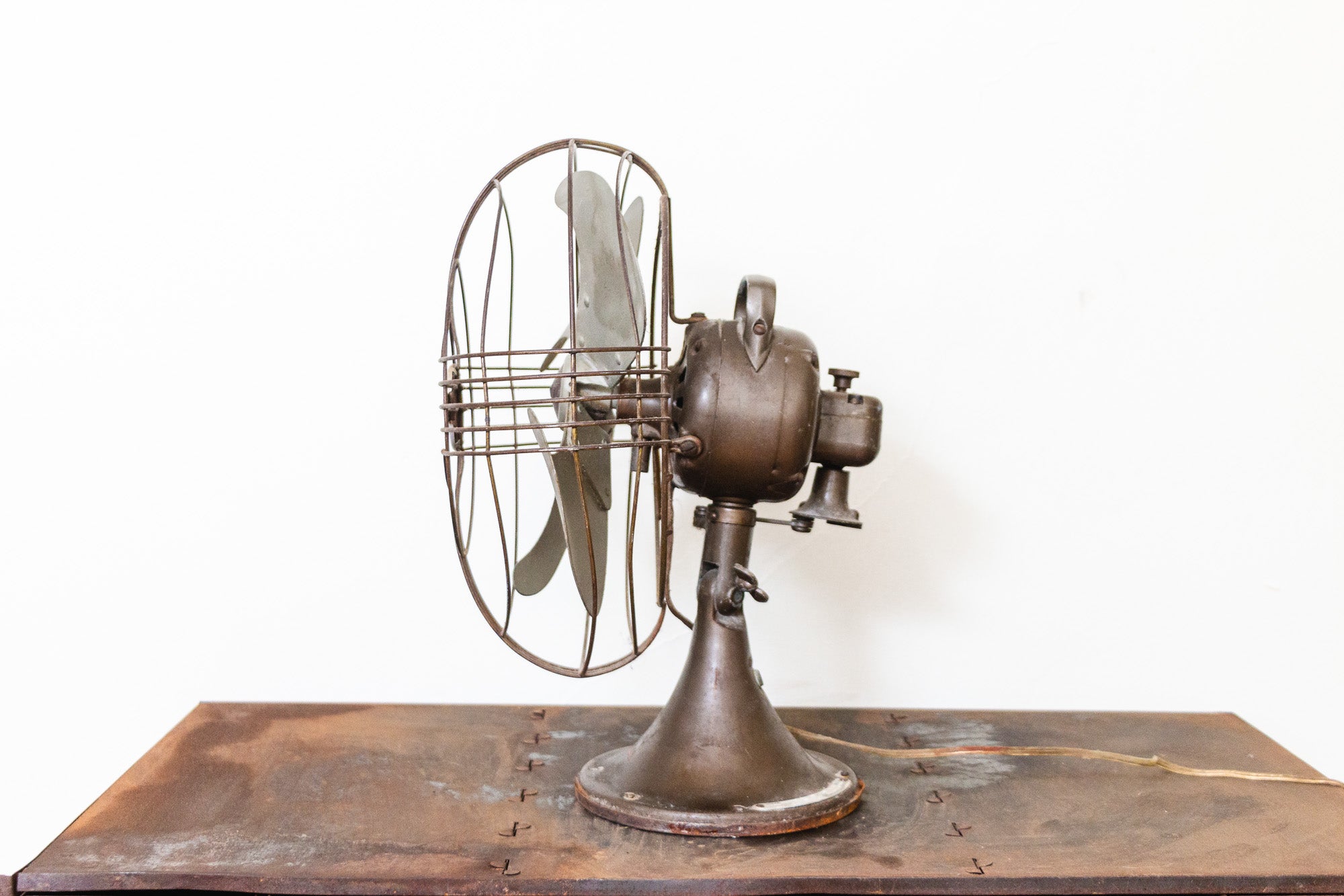 Vintage newest General Electric Vortalex Fan