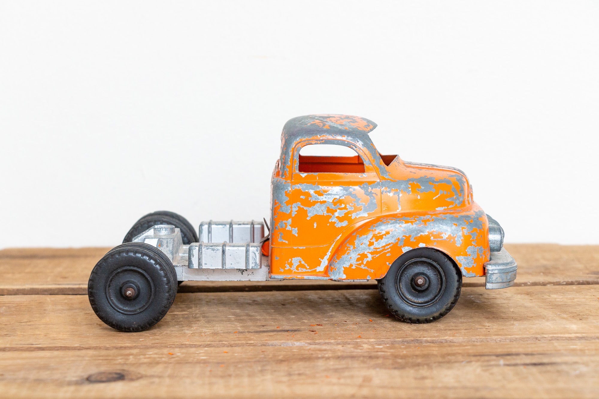 Hubley kiddie hot sale toy truck