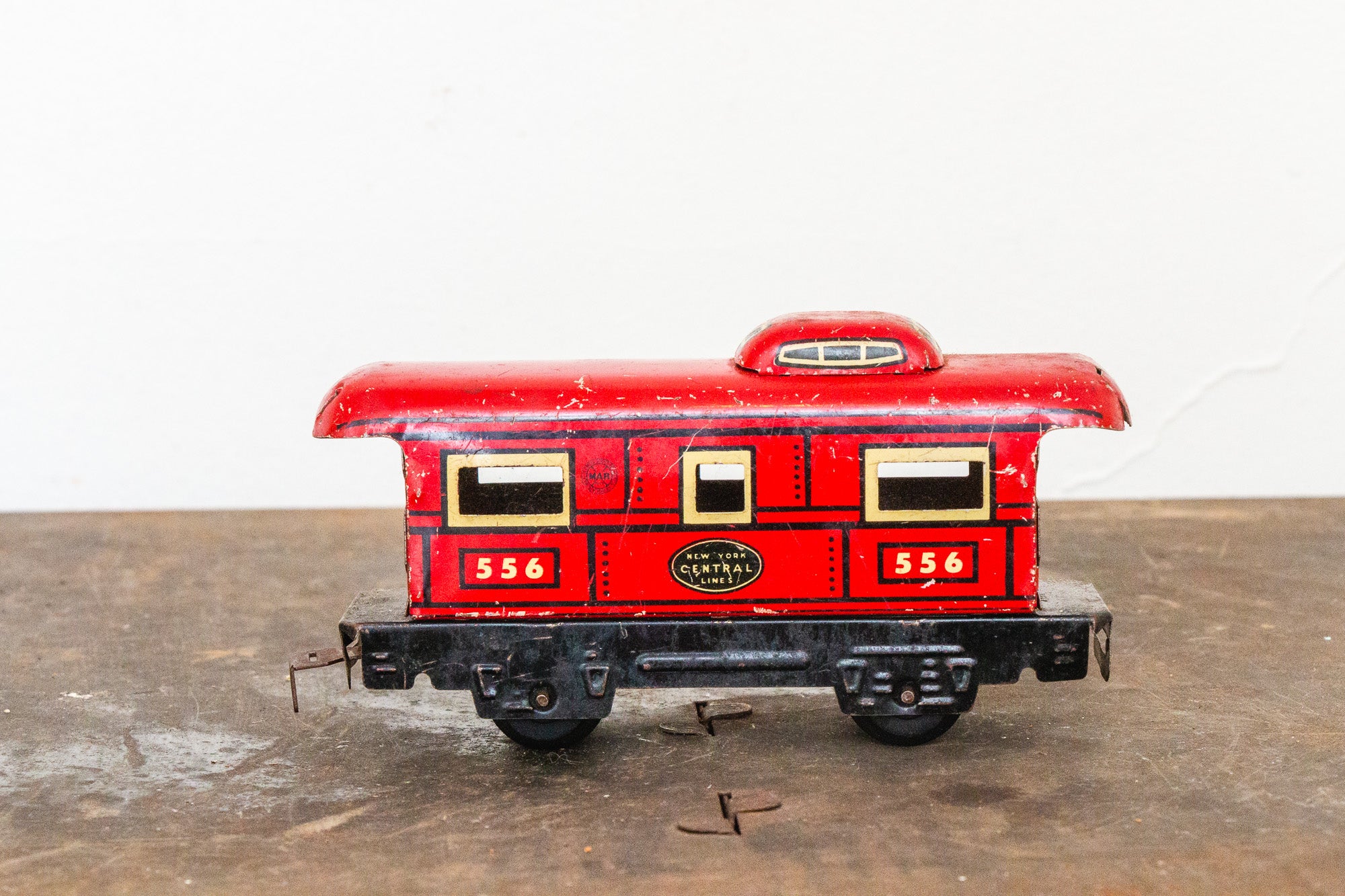 Vintage 1940s - 1950s Marx Train set #3987 with box. Manufactured by t –  Iapello Arts & Antiques