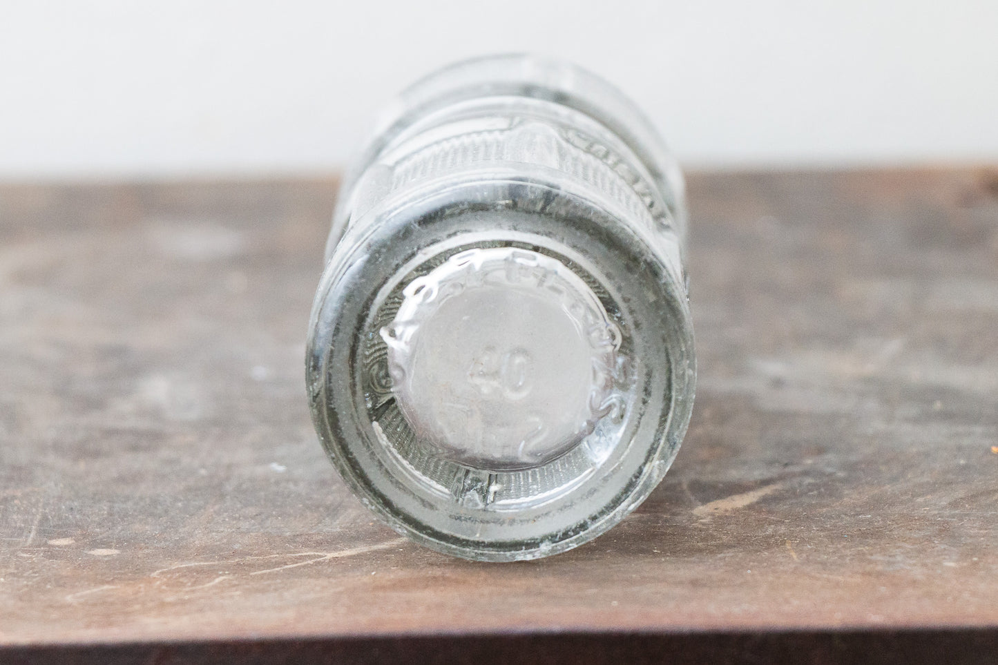 Mt. Olive Bottling Co Soda Bottle Vintage Illinois Glass Bottle - Eagle's Eye Finds