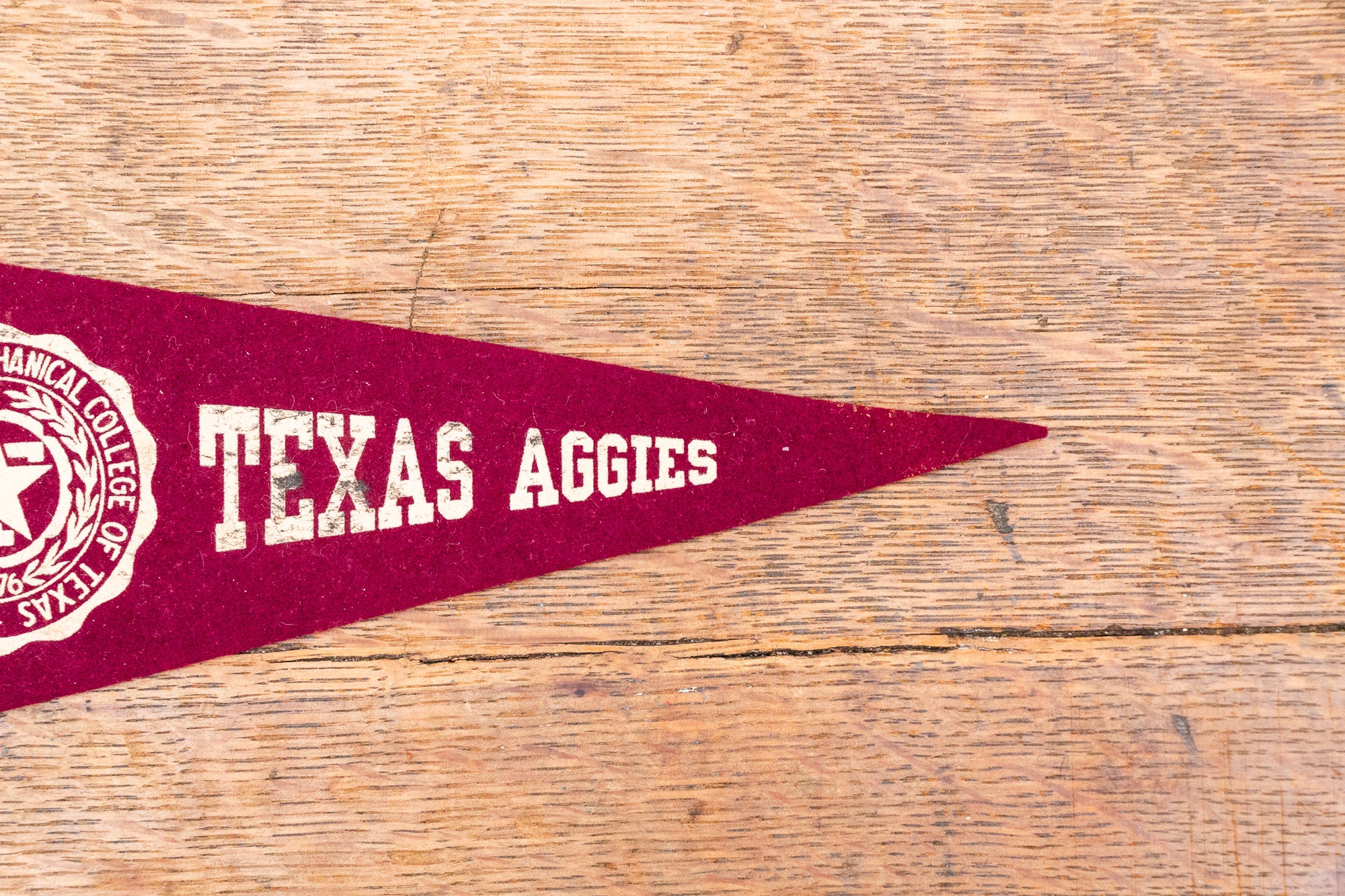 Texas A & M Aggies Pennant Pin