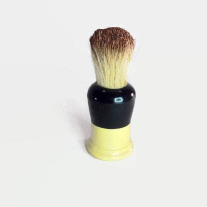 Badger Hair Brush "Made Rite" Vintage Shaving Brush - Eagle's Eye Finds