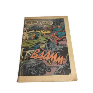 Superman's Pal, Jimmy Olsen Vol 1 No. 136 Comic Book - Eagle's Eye Finds
