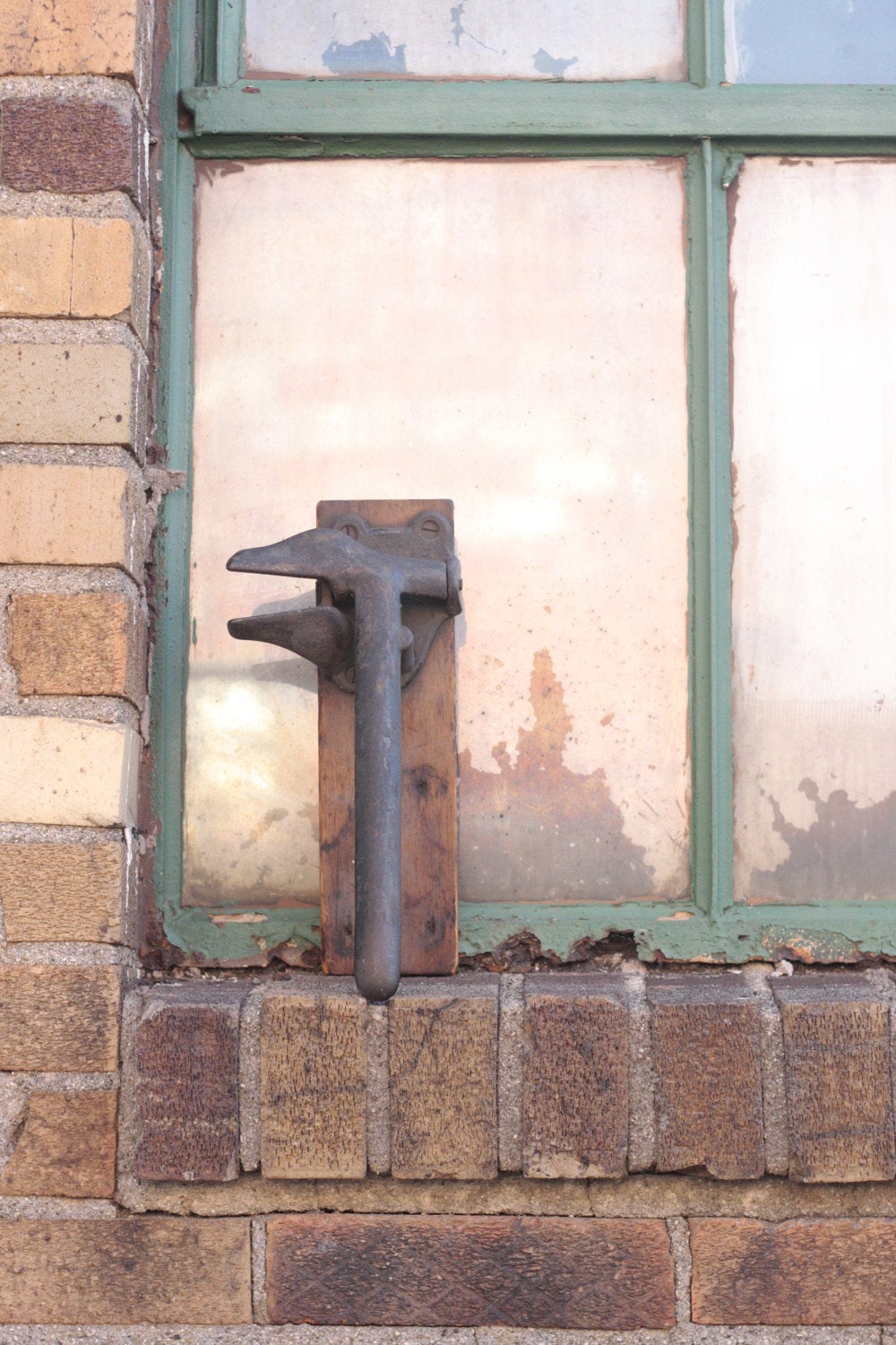 Cast Iron Nutcracker Vintage Rustic Decor - Eagle's Eye Finds