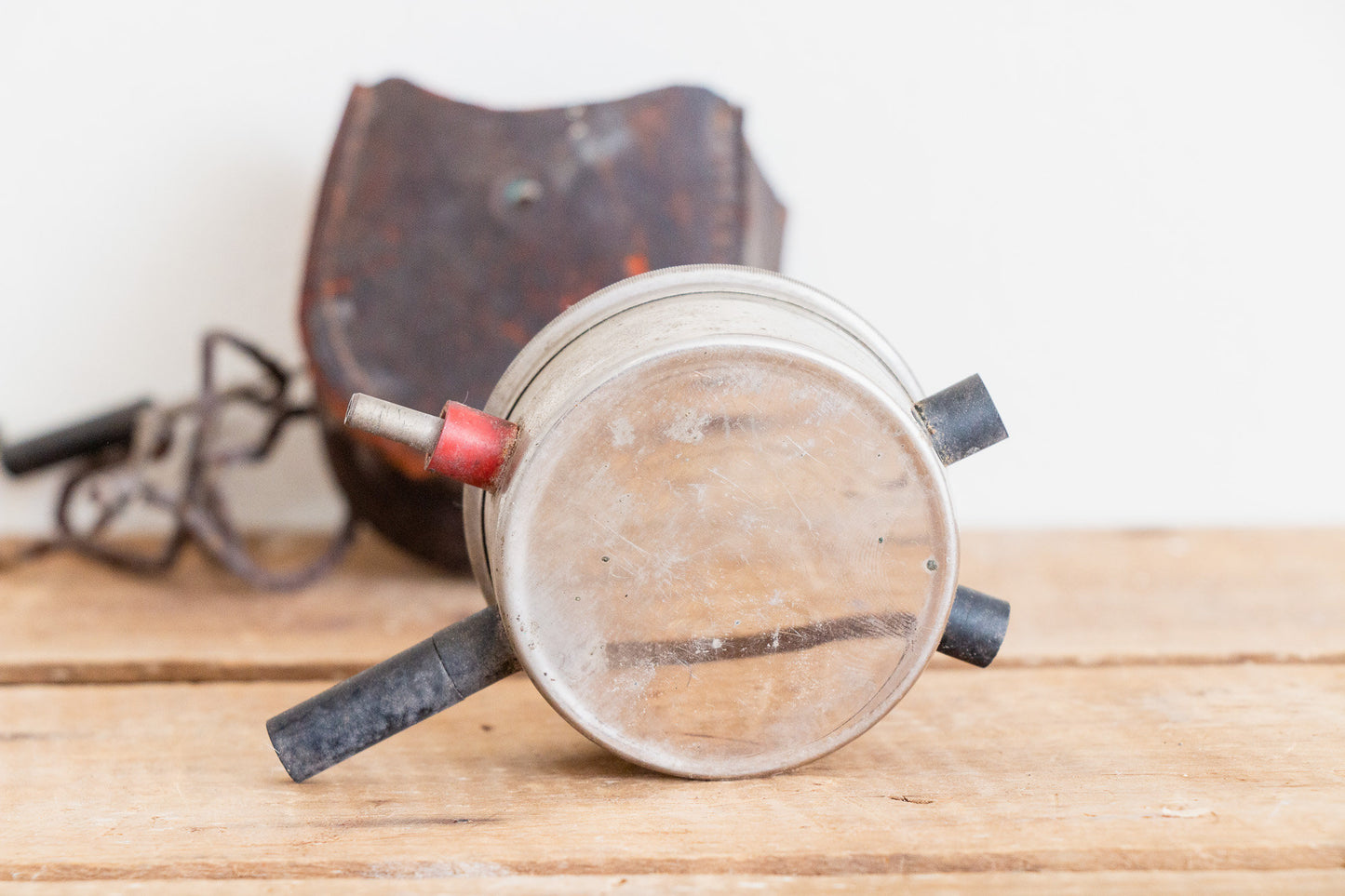 Hoyt AC Pocket Voltmeter Vintage Radio Tester - Eagle's Eye Finds